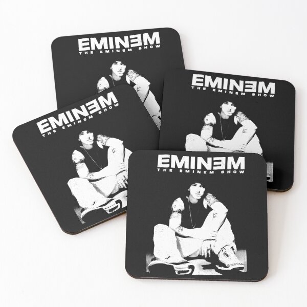 Item preview, Handcrafted Rappers Emi.nem World designed and sold by BarthJade.