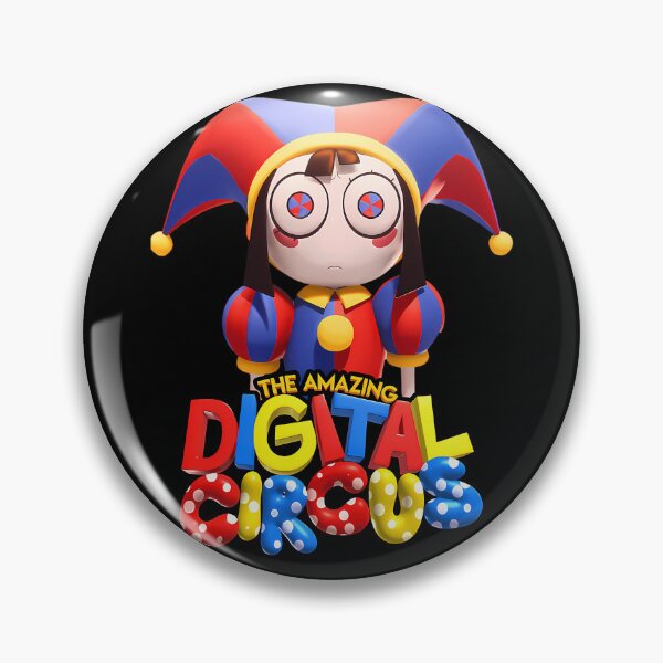 Item preview, Rural Po.mni El Circo Digital Amaz.ing designed and sold by BarthJade.