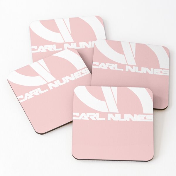 Item preview, Best-Seller---Carl-Nunes-Logo-Merchandise-Essential-(1) designed and sold by RebeccaLes1.