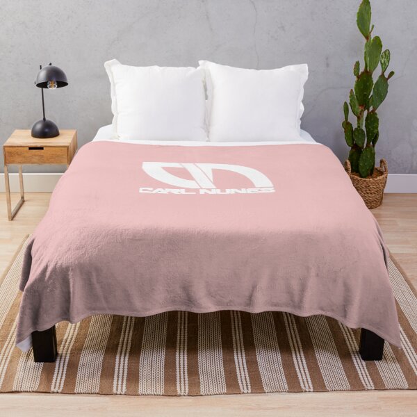 Item preview, Best-Seller---Carl-Nunes-Logo-Merchandise-Essential-(1) designed and sold by RebeccaLes1.