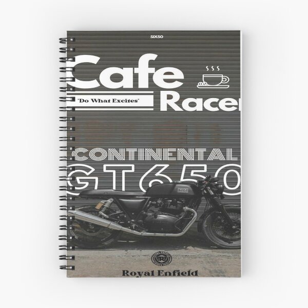 Item preview, Royal Enfield GT 650 Cafe Racer designed and sold by EleVouré.