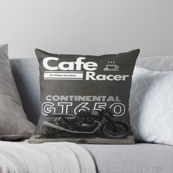 Item preview, Royal Enfield GT 650 Cafe Racer designed and sold by EleVouré.