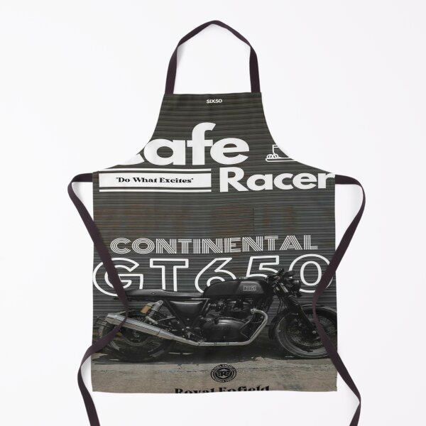 Item preview, Royal Enfield GT 650 Cafe Racer designed and sold by EleVouré.
