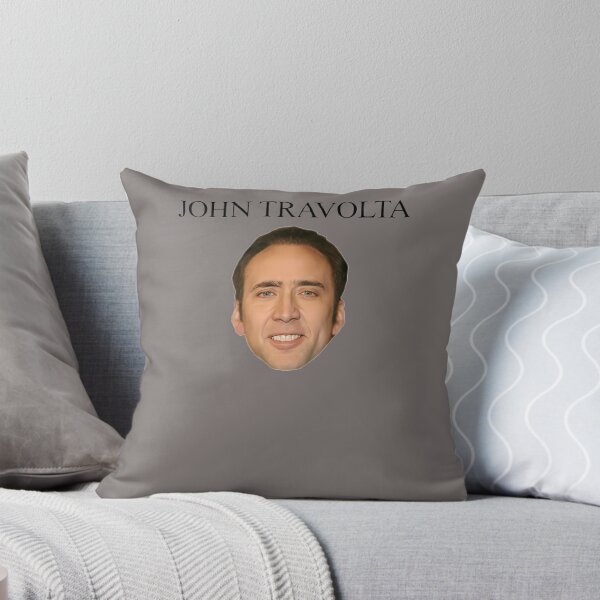 Item preview, JOHN-TRAVOLTA-NICOLAS-CAGE-(1) designed and sold by cassigeckles.