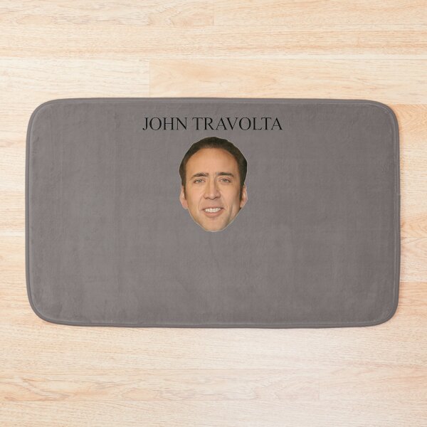 Item preview, JOHN-TRAVOLTA-NICOLAS-CAGE-(1) designed and sold by cassigeckles.