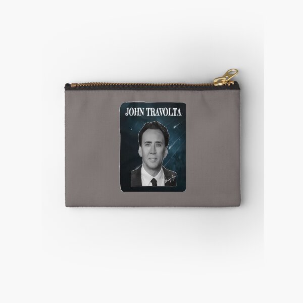 Item preview, JOHN-TRAVOLTA-NICOLAS-CAGE designed and sold by cassigeckles.
