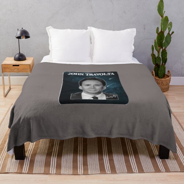 Item preview, JOHN-TRAVOLTA-NICOLAS-CAGE designed and sold by cassigeckles.