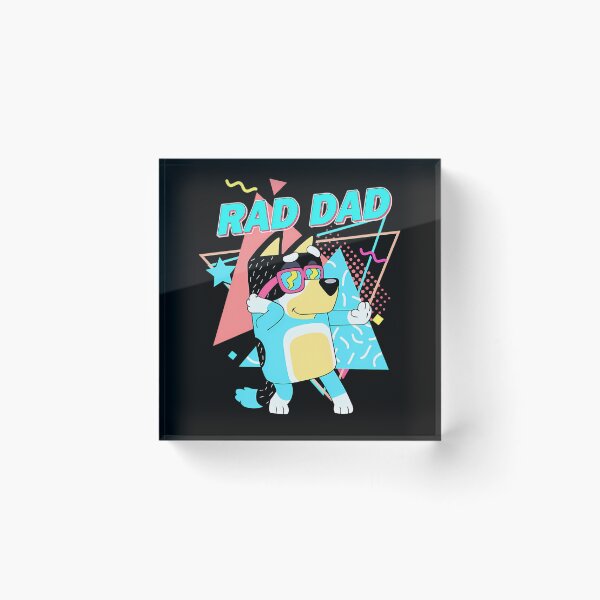 Item preview, Natural Funny Rads Dad Fathers Day Cool Dad designed and sold by BarthJade.