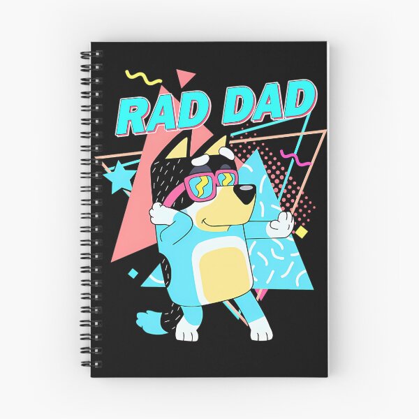 Item preview, Natural Funny Rads Dad Fathers Day Cool Dad designed and sold by BarthJade.