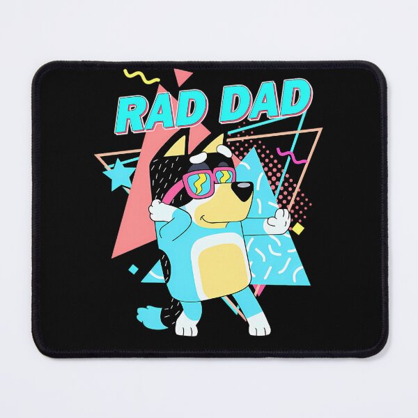 Item preview, Natural Funny Rads Dad Fathers Day Cool Dad designed and sold by BarthJade.
