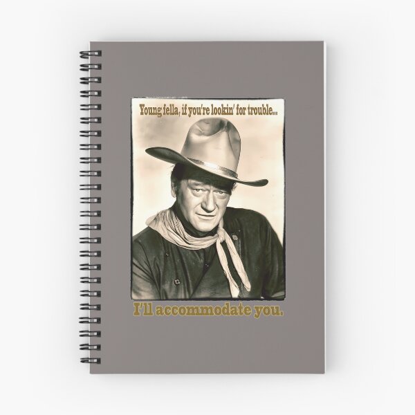 Item preview, JOHN-WAYNE designed and sold by cassigeckles.