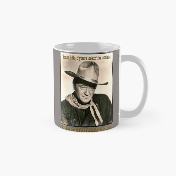 Item preview, JOHN-WAYNE designed and sold by cassigeckles.