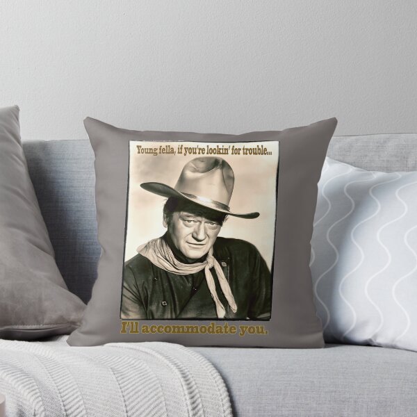 Item preview, JOHN-WAYNE designed and sold by cassigeckles.