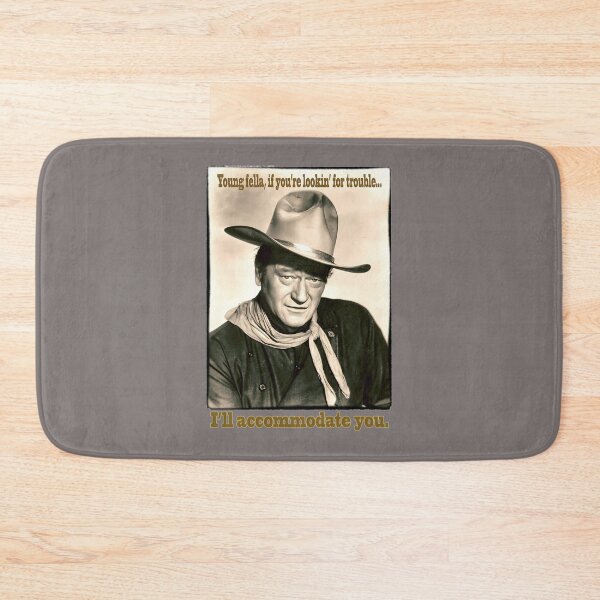 Item preview, JOHN-WAYNE designed and sold by cassigeckles.
