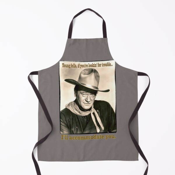 Item preview, JOHN-WAYNE designed and sold by cassigeckles.