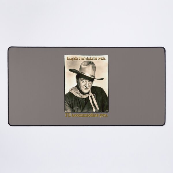 Item preview, JOHN-WAYNE designed and sold by cassigeckles.