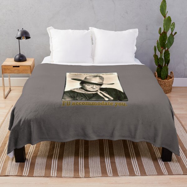 Item preview, JOHN-WAYNE designed and sold by cassigeckles.