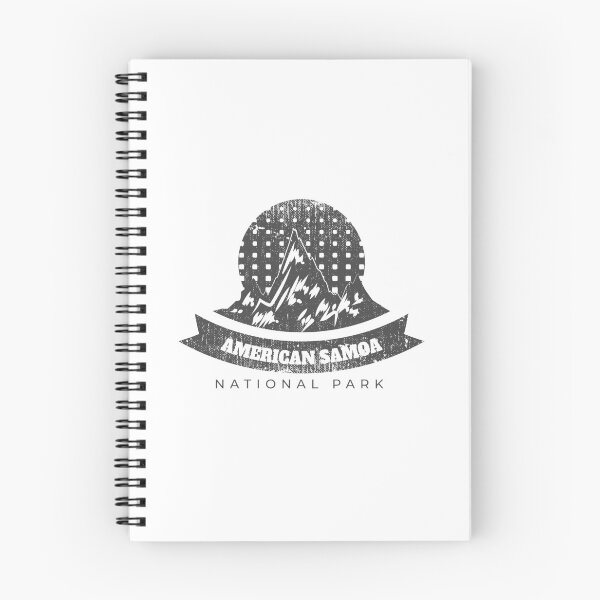 Item preview, American Samoa designed and sold by NationalParksCo.