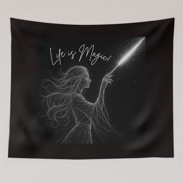 Item preview, Life is Magic designed and sold by Brickroad Dsigns.