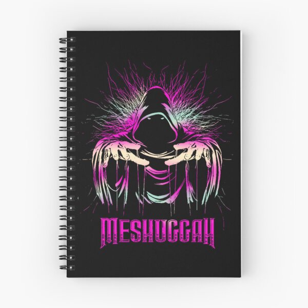 Item preview, Art - Meshuggah designed and sold by Pesagni.