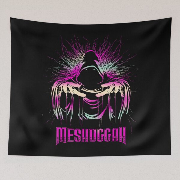 Item preview, Art - Meshuggah designed and sold by Pesagni.
