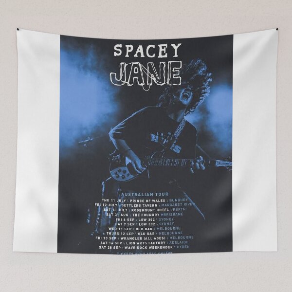Item preview, Space Jane Tour designed and sold by jasmineTeresa.