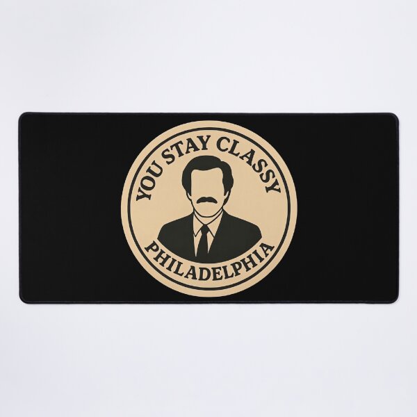 Item preview, Anchorman Inspired Retro USA Print: Philadelphia designed and sold by PinUpPizzazz.