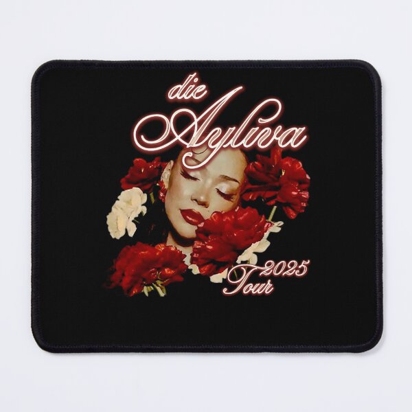 Item preview, Die Ayliva Tour 2025 Essential T-Shirt designed and sold by MichaeBrazie.