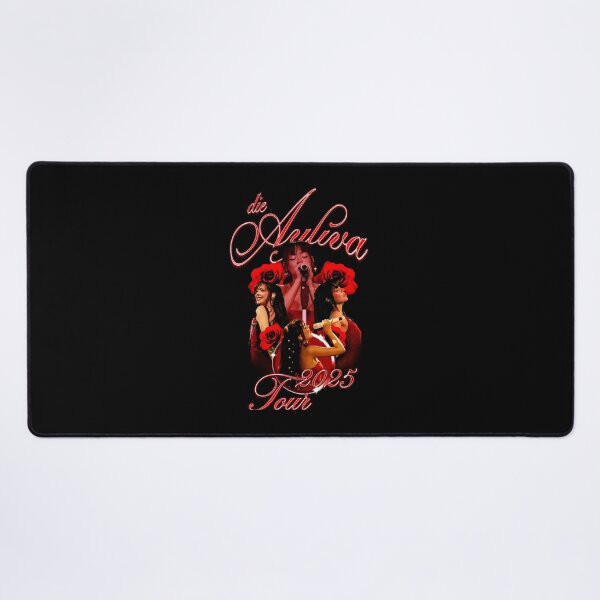Item preview, Vintage Bootleg Die Ayliva Tour 2025 Classic T-Shirt designed and sold by MichaeBrazie.