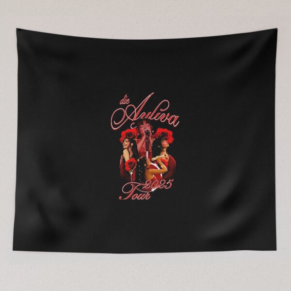 Item preview, Vintage Bootleg Die Ayliva Tour 2025 Classic T-Shirt designed and sold by MichaeBrazie.