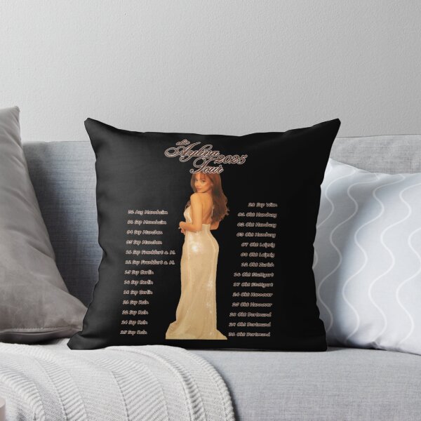 Item preview, Die Ayliva Tour 2025 Essential T-Shirt designed and sold by MichaeBrazie.