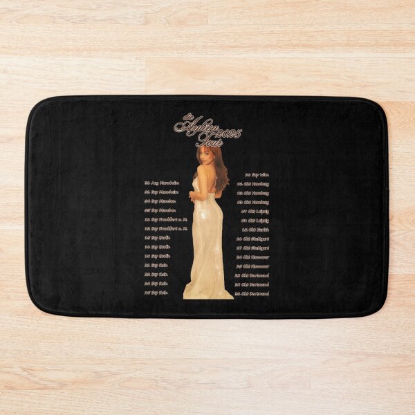 Item preview, Die Ayliva Tour 2025 Essential T-Shirt designed and sold by MichaeBrazie.