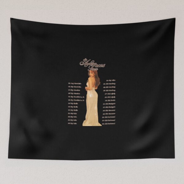 Item preview, Die Ayliva Tour 2025 Essential T-Shirt designed and sold by MichaeBrazie.
