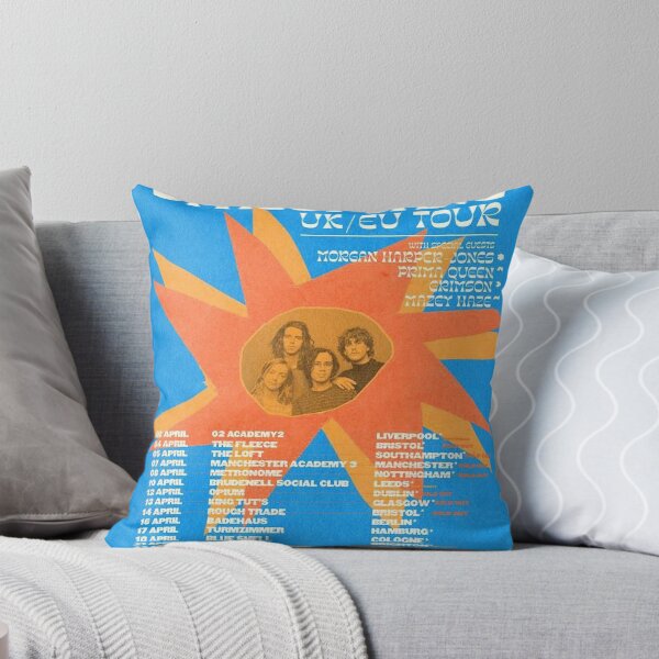 Item preview, Spacey Jane Uk Tour designed and sold by jasmineTeresa.
