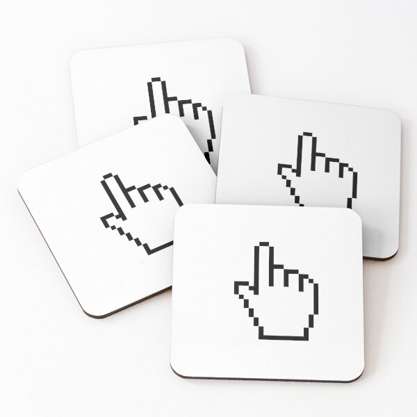 Item preview, Pixel Hand designed and sold by goal-getter.