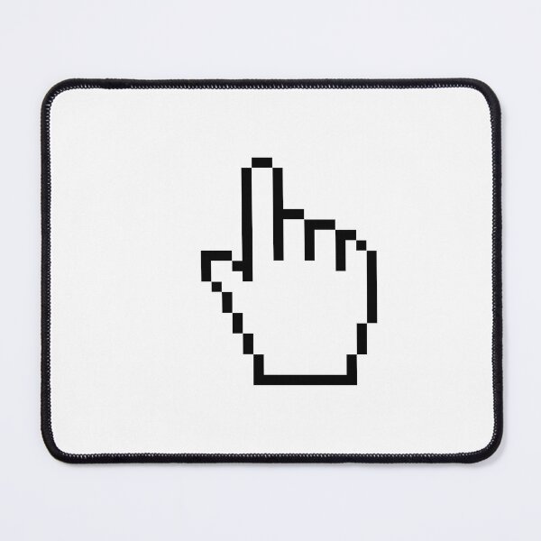 Item preview, Pixel Hand designed and sold by goal-getter.