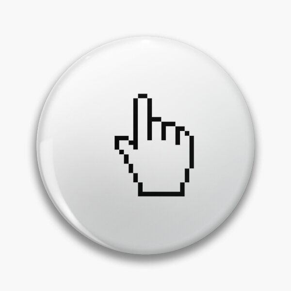 Item preview, Pixel Hand designed and sold by goal-getter.