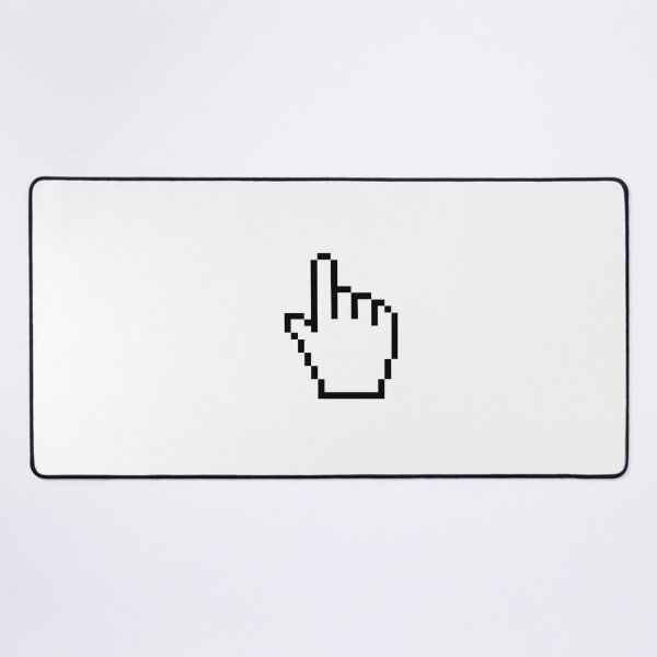 Item preview, Pixel Hand designed and sold by goal-getter.