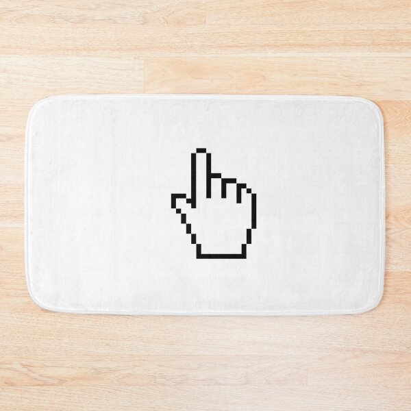 Item preview, Pixel Hand designed and sold by goal-getter.