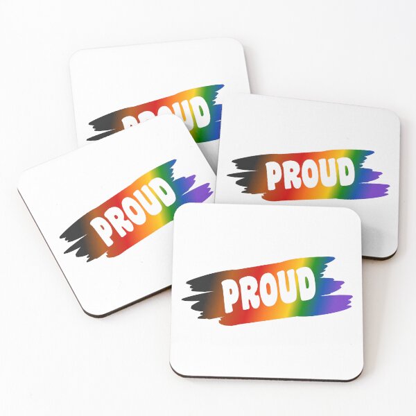 Item preview, Proud Paint Pride Flag designed and sold by HarveyHandcraftsandDesigns.