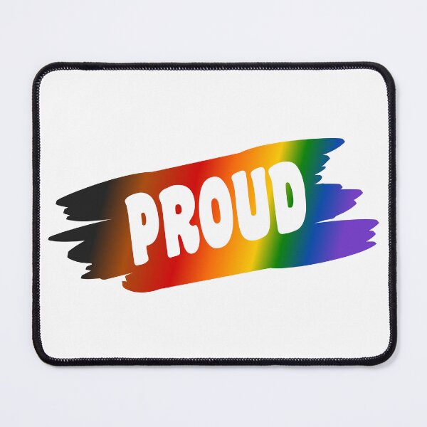 Item preview, Proud Paint Pride Flag designed and sold by HarveyHandcraftsandDesigns.