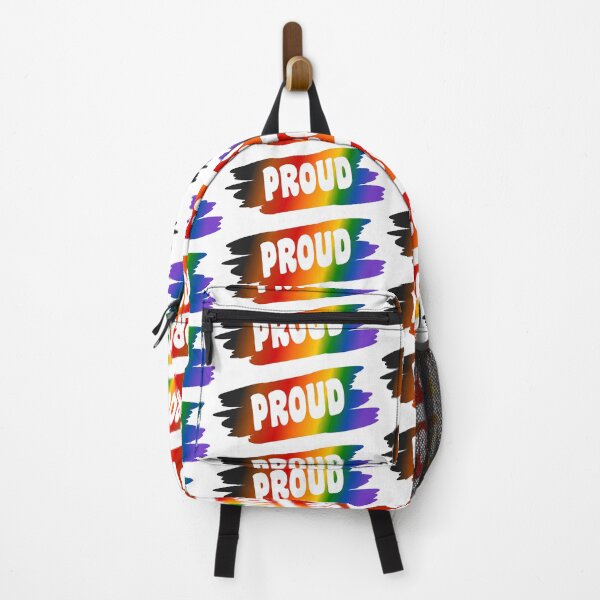 Item preview, Proud Paint Pride Flag designed and sold by HarveyHandcraftsandDesigns.