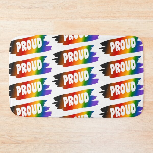Item preview, Proud Paint Pride Flag designed and sold by HarveyHandcraftsandDesigns.