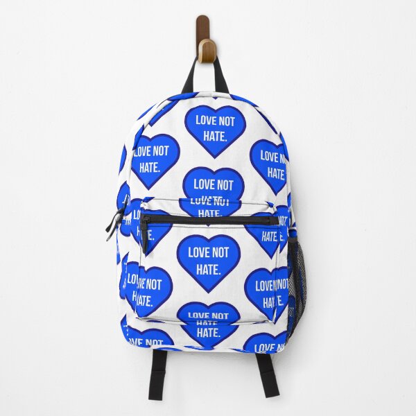 Item preview, Love not hate  designed and sold by Rachel the Artist .
