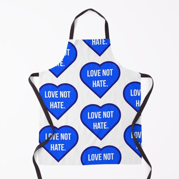 Item preview, Love not hate  designed and sold by Rachel the Artist .