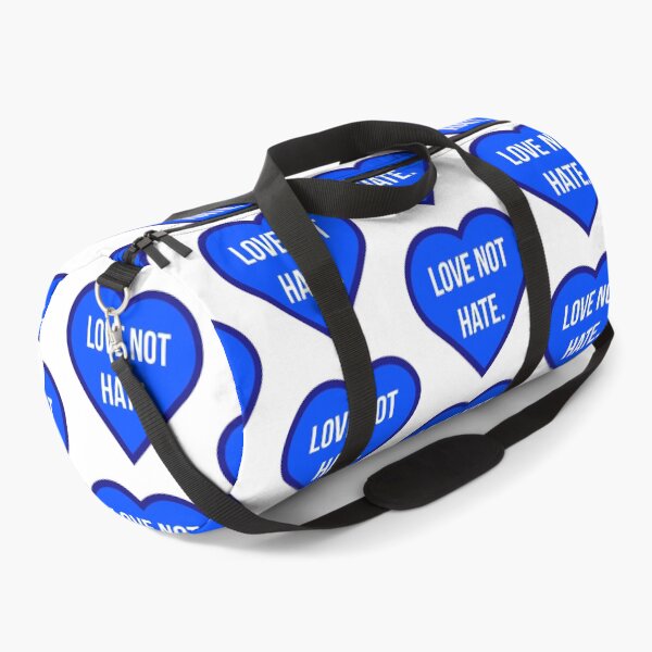 Item preview, Love not hate designed and sold by Rachel the Artist .
