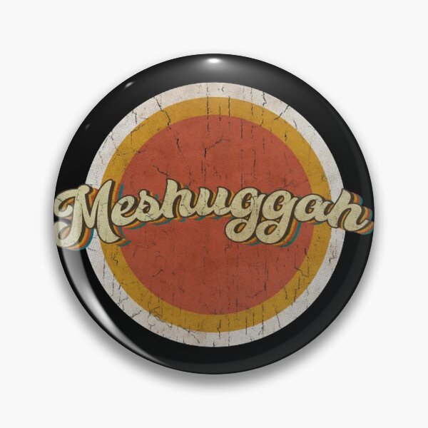 Item preview, Art - Meshuggah designed and sold by Pesagni.