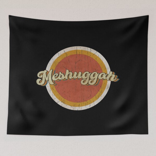 Item preview, Art - Meshuggah designed and sold by Pesagni.
