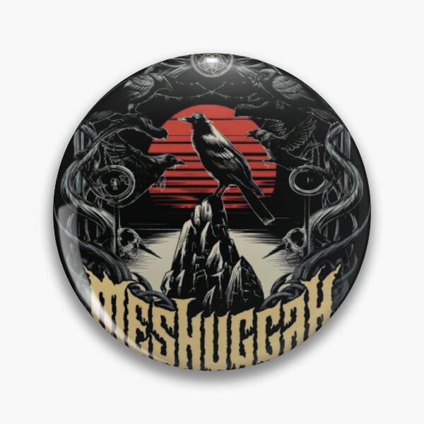 Item preview, Art - Meshuggah designed and sold by Pesagni.