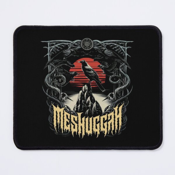 Item preview, Art - Meshuggah designed and sold by Pesagni.